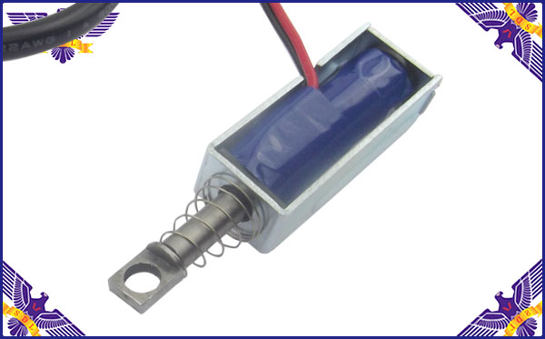 售货机电磁锁用牵引九游·官方版web站入口定做