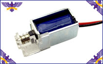 广州投币器用九游·官方版web站入口 微型直流螺线管九游·官方版web站入口定做