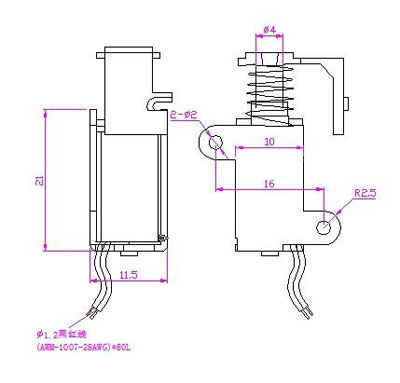 推拉式九游·官方版web站入口原理图