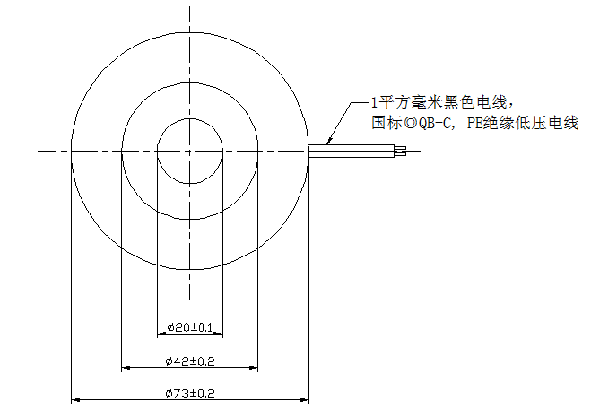 防盗扣解锁九游·官方版web站入口尺寸图