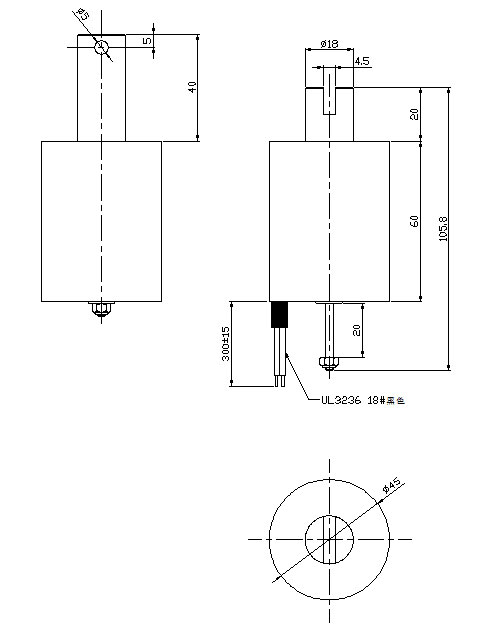 自动垂直提起九游·官方版web站入口|自动垂直提起电磁阀产品尺寸图