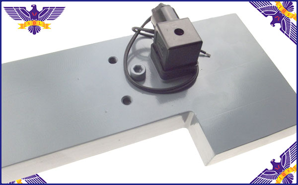 机械手强力无剩磁吸盘式九游·官方版web站入口正面图