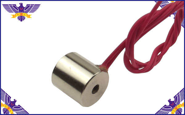 上料机用微型电磁吸盘,取料机用吸盘式九游·官方版web站入口-尺寸图